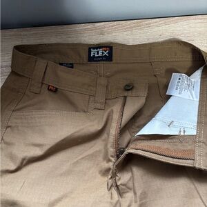 Timberland PRO Men's Flex Khaki Chinos
